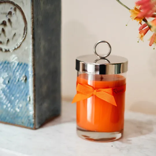 Bougie parfumée RIGAUD Vésuve - 3 tailles