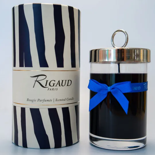 Bougie parfumée Rigaud Reine de la nuit - 3 tailles