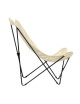 Fauteuil Lafuma Mobilier Pop Up XL airlon - 4 coloris