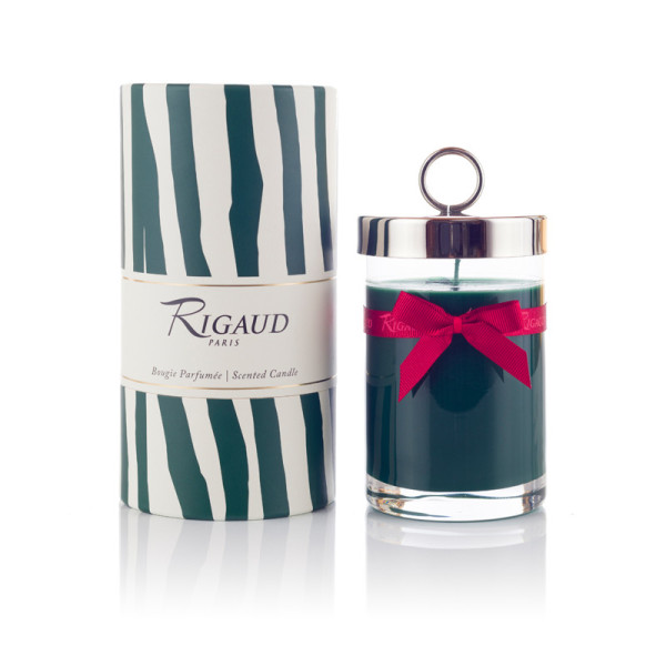 Bougie parfumée RIGAUD Cyprès - 3 tailles