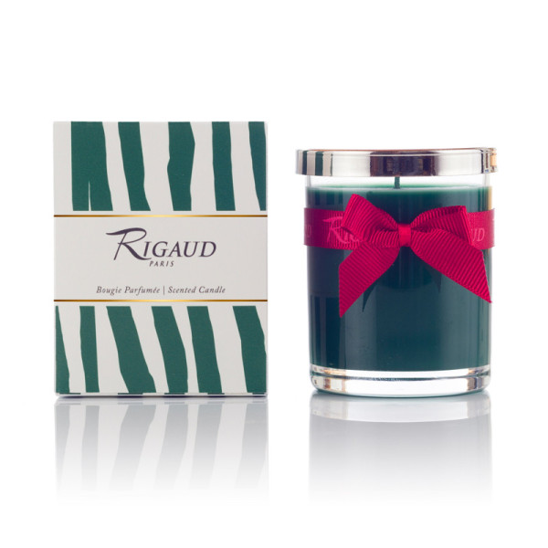 Bougie parfumée RIGAUD Cyprès - 3 tailles