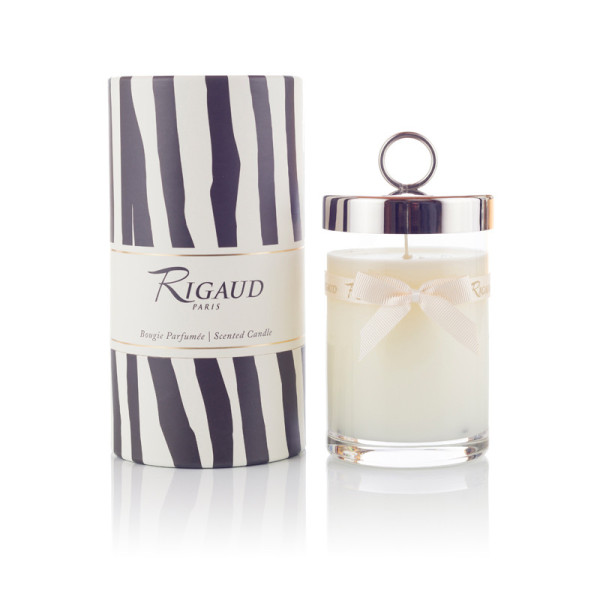 Bougie parfumée RIGAUD Gardénia - 3 tailles