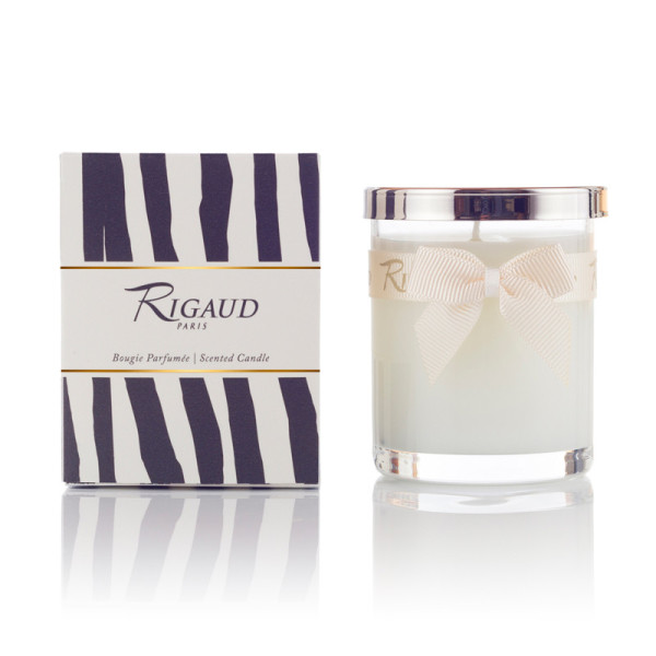 Bougie parfumée RIGAUD Gardénia - 3 tailles