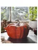 Cocotte en fonte STAUB Citrouille 24cm
