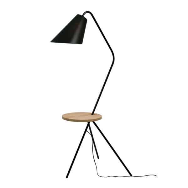 Lampadaire Vintage LUZ EVA - 2 coloris