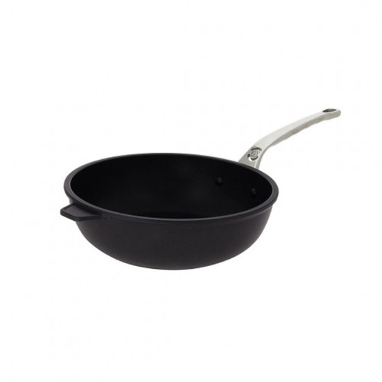 Sauteuse anti-adhésive Choc extrême De Buyer - 2 tailles
