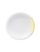 6 assiettes GUY DEGRENNE SD One Or - 2 tailles
