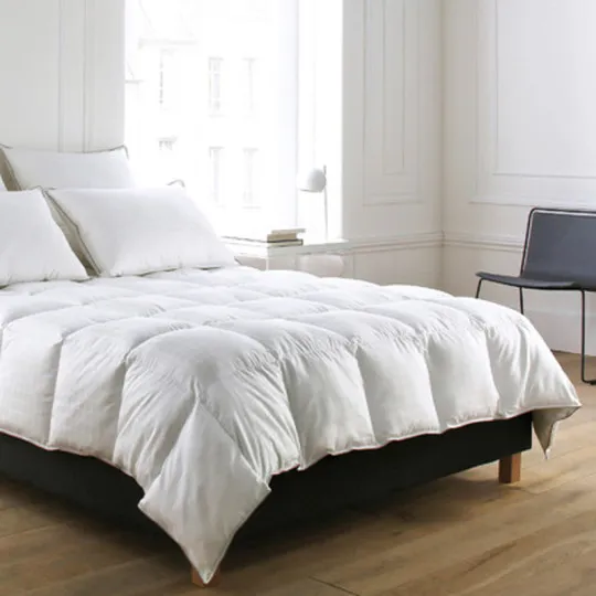 Couette hiver Palais Royal 450g/m² Blanc des Vosges