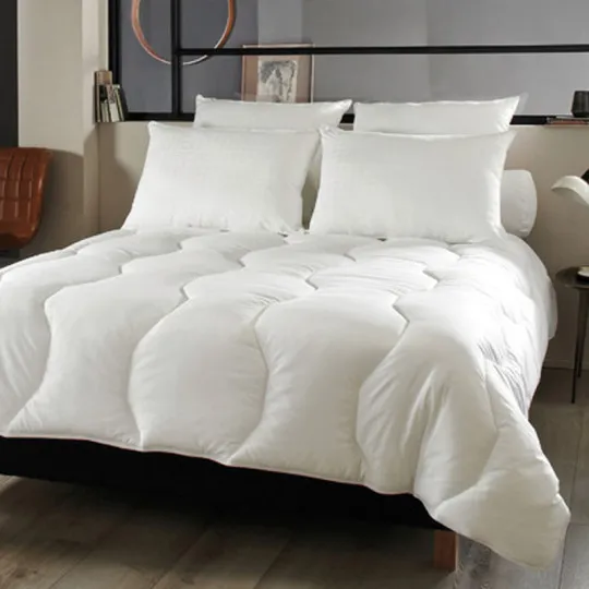 Couette hiver Résidence 400g/m² Blanc des Vosges