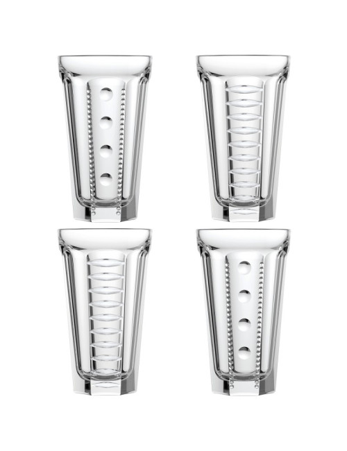 4 Verres Saga La Rochère