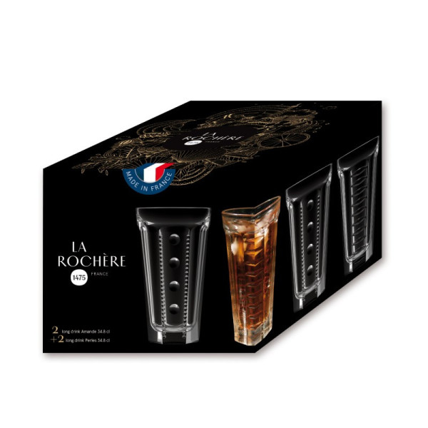 4 Verres Saga LA ROCHERE