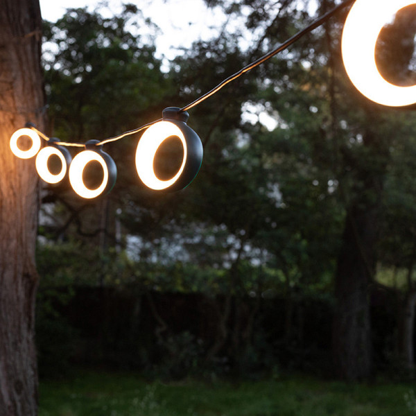 Guirlande lumineuse Bluetooth HOOPIK Fermob - 3 coloris