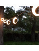 Guirlande lumineuse Bluetooth HOOPIK Fermob - 3 coloris