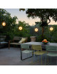 Guirlande lumineuse FERMOB Hoopik Bluetooth - 3 coloris