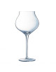 6 Verres Macaron Fascination Chef et Sommelier - 2 tailles