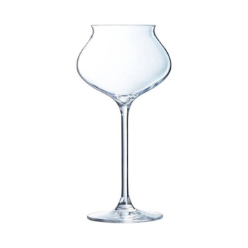 6 Verres Macaron Fascination Chef et Sommelier - 2 tailles