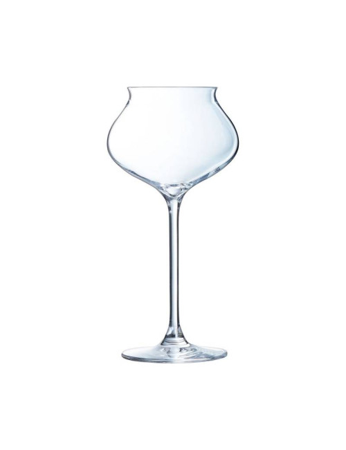 6 Verres Macaron Fascination Chef et Sommelier Flutes à champagne