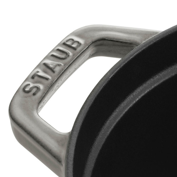 Cocotte ovale Staub 23cm - 4 coloris