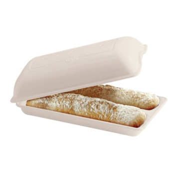 Moule à pain Ciabatta EMILE HENRY - 2 coloris