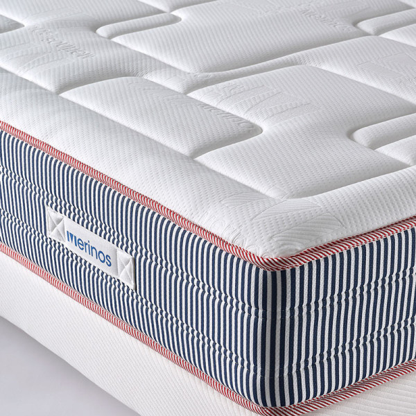 Matelas Merinos Maximilien H30cm - 16 tailles