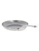 Poêle à omelette acier Mineral B Pro De Buyer - 2 tailles