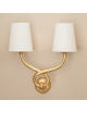 Applique Bronze Aladin Objet Insolite - 3 coloris