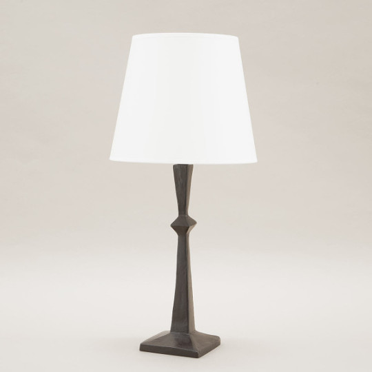 Lampe en Bronze Eve Objet Insolite - 3 coloris