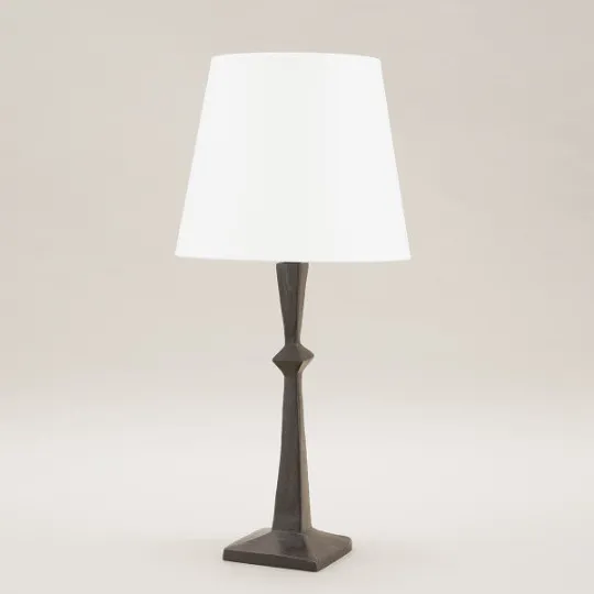 Lampe en Bronze Eve Objet Insolite - 3 coloris