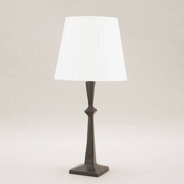 Lampe en Bronze Eve Objet Insolite - 3 coloris