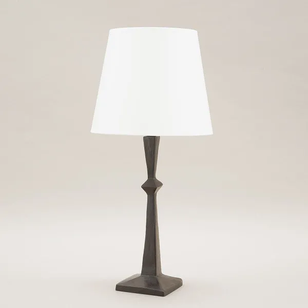 Lampe en Bronze Eve Objet Insolite - 3 coloris
