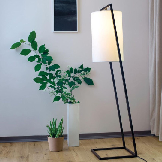 Lampadaire Casadisagne Smooth - 2 coloris