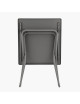 Table Balcony carrée LAFUMA MOBILIER - 2 coloris