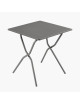 Table Balcony carrée LAFUMA MOBILIER - 2 coloris