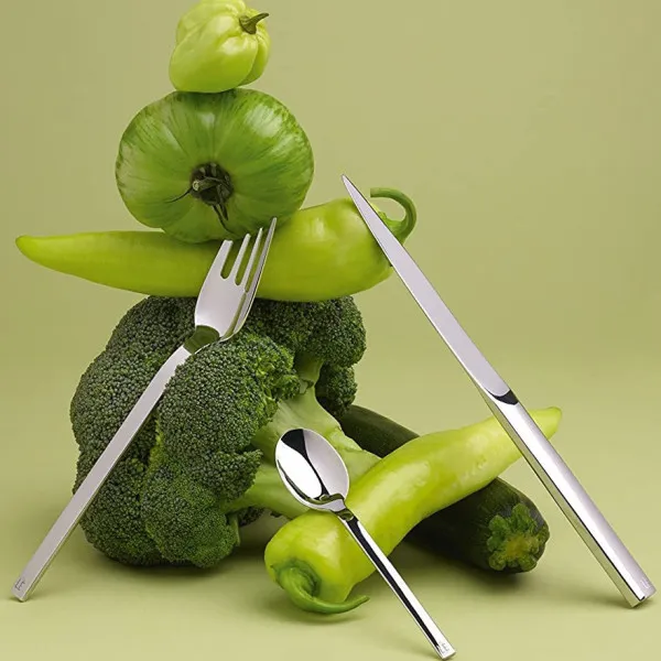 Couverts 24 pièces L'E inox GUY DEGRENNE