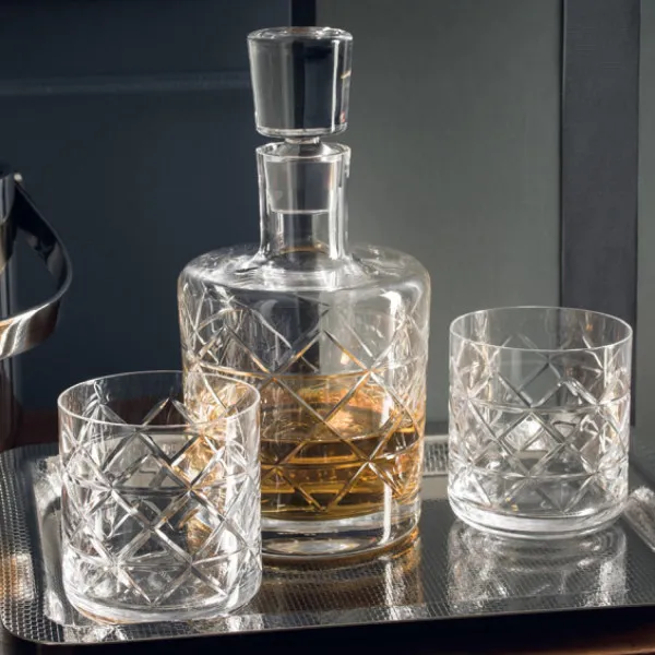 Carafe à whisky NEWPORT LOUNGE GUY DEGRENNE