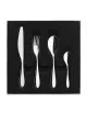 24 couverts Onde Miroir GUY DEGRENNE