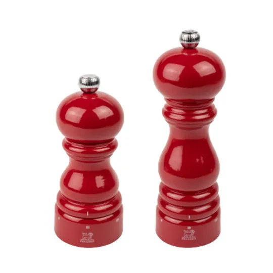 Set de 2 Moulins PEUGEOT Paris à sel poivre