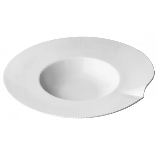 6 assiettes de dégustation Canopée Pillivuyt - 3 tailles