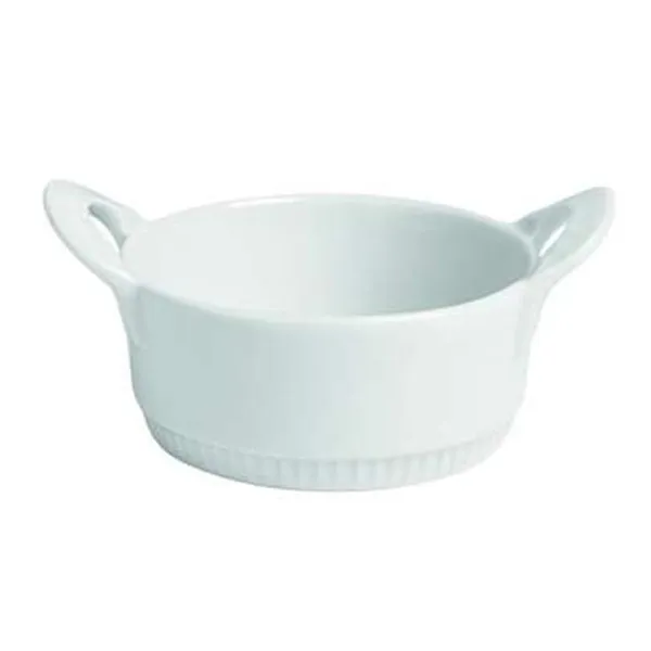 6 cocottes en porcelaine Toulouse Pillivuyt