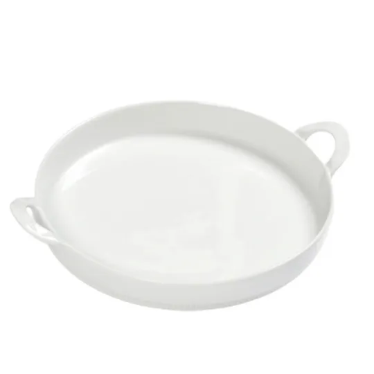 Moule à tarte en porcelaine Toulouse Pillivuyt - 2 tailles