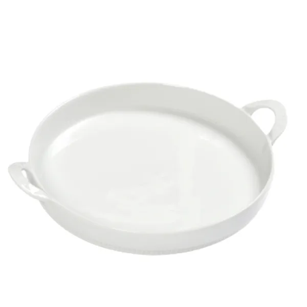 Moule à tarte en porcelaine Toulouse Pillivuyt - 2 tailles