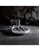 Moule à tarte en porcelaine Toulouse Pillivuyt - 2 tailles