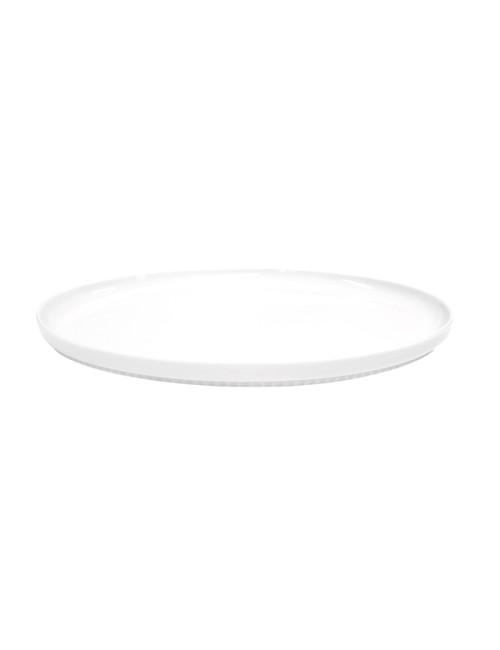 6 assiettes en porcelaine Toulouse Pillivuyt - 4 tailles