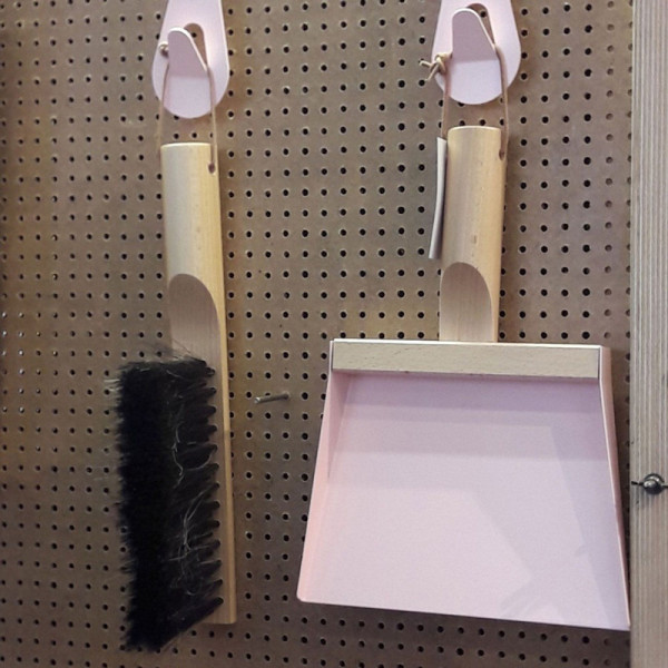 Coffret Pelle Balayette Andrée Jardin - 5 coloris