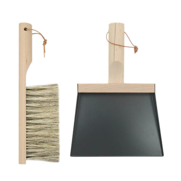 Coffret Pelle Balayette Andrée Jardin - 5 coloris