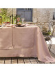 Nappe Florence Turpault en lin - 13 coloris