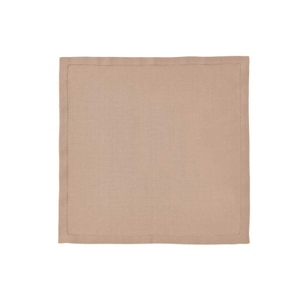 6 serviettes en Lin Florence Turpault - 13 coloris