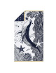 Drap de plage La Grande Bleue Turpault
