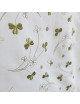Nappe Chance Alexandre Turpault 100% lin - 3 dimensions