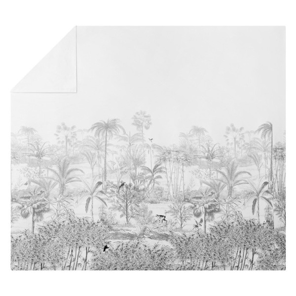 Housse de couette Amazone Turpault - 2 dimensions